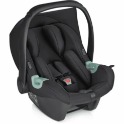 ABC DESIGN Babyschale Tulip Black Kollektion 2023