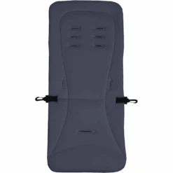 Altabebe Buggysitzauflage Memory Foam Dunkelgrau