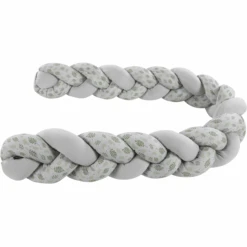 Alvi® Nestchenschlange Geflochten Drifting Leaves 170 Cm