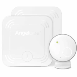 Angelcare® SmartSensor Pro 1: Bewegungsmelder Mit Zwei Wireless Sensormatten