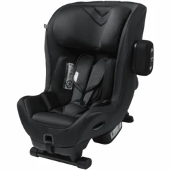 AXKID Kindersitz Minikid 3 Premium Shell Black