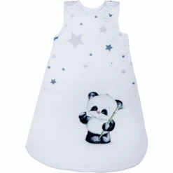 Babybest® Premium-Schlafsack Panda