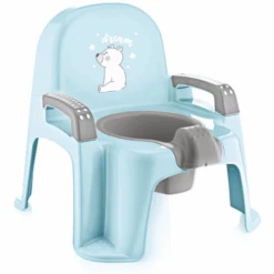 BabyJem Baby Toilettentrainer - Töpfchen Blue