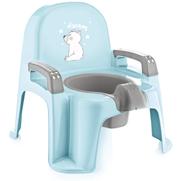 BabyJem Baby Toilettentrainer - Töpfchen Blue