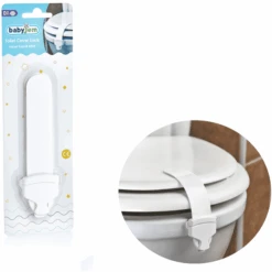 BabyJem Sicherheits Toilettenschloss