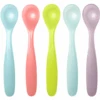 Badabulle Flexible Löffel 5er-Set