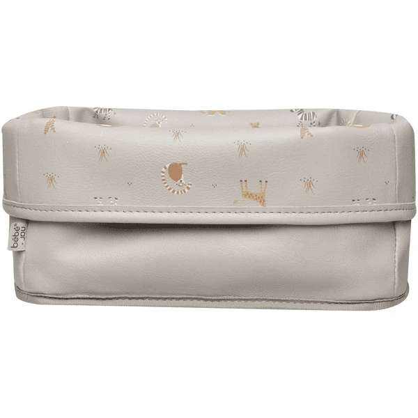 Bébé-jou Bébé Jou® Pflegekörbchen Steppe