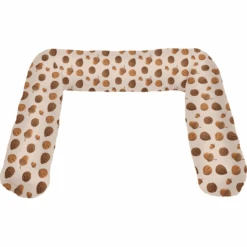 Bebella Vital Nestchenschlange TENCEL™ Lyocell Mama Fuchs & Papa Dachs Naturell