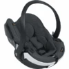 BeSafe Babyschale IZi Go Modular X1 I-Size Anthracite Mesh