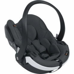 BeSafe Babyschale IZi Go Modular X1 I-Size Anthracite Mesh