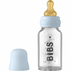 BIBS® Babyflasche Complete Set 110 Ml, Baby Blue