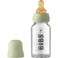 BIBS® Babyflasche Complete Set 110 Ml, Sage