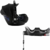 Britax Römer Babyschale Baby-Safe 2 I-Size Cool Flow - Black Inklusive Flex Base