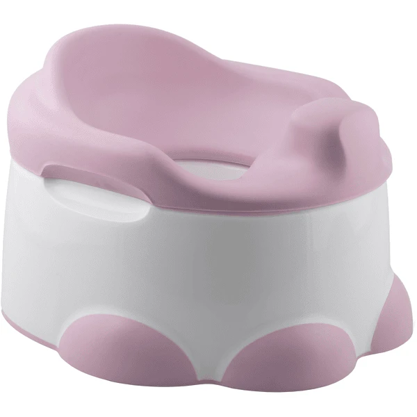 Bumbo Töpfchen Step `n Potty, Cradle Pink