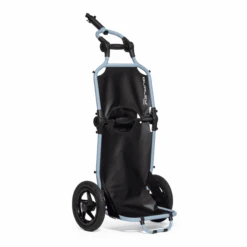 BURLEY Transportanhänger Travoy Cool Grey