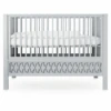 Cam Cam Copenhagen Cam Cam® COPENHAGEN Harlequin Kinderbett 60 X 120 Cm Grau
