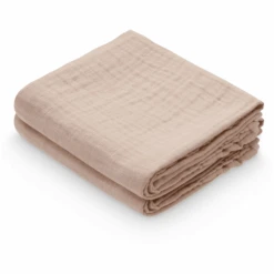 Cam Cam Copenhagen Cam Cam® COPENHAGEN Mulltuch 2er Pack Dusty Rose