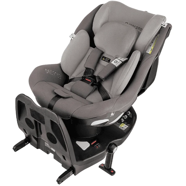 CONCORD Kindersitz Balance I-Size Moonshine Grey