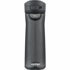 Contigo Trinkflasche 720 Ml Jackson Licorice Dunkelgrau