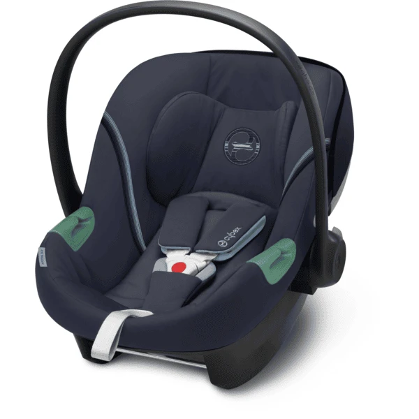 Cybex GOLD Babyschale Aton S2 I-Size Ocean Blue