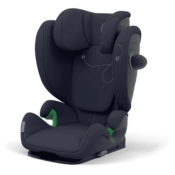 Cybex GOLD Kindersitz Solution G I-fix Ocean Blue