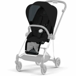 Cybex PLATINUM Sitz Für New Mios Seat Pack Stardust Black Plus
