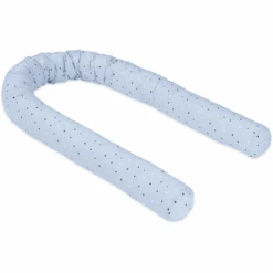 Dreamgood Nestchenschlange Horizontblau Sternemix Weiß/saphirblau