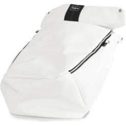 Emmaljunga Winddecke NXT Ergo Lounge Leatherette White