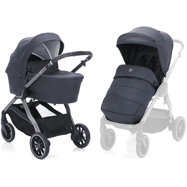 Fill Kinderwagen Set Puma Midnight
