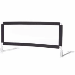 Fillikid Bettgitter 135 Cm Für Standard- Und Boxspringbetten Dunkelgrau