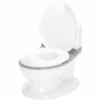 Fillikid Mini Toilette Grau/weiß