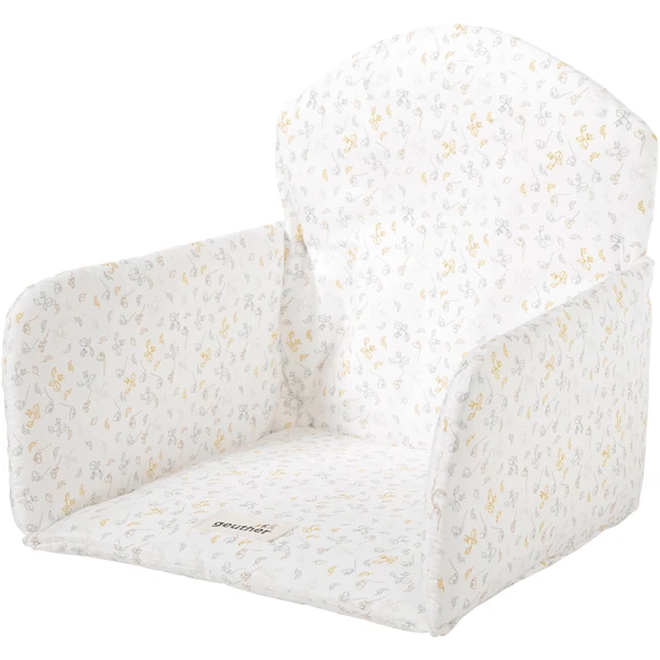 Geuther Sitzverkleinerer Soft Swirl White