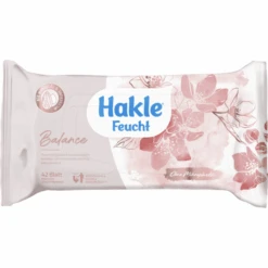 Hakle Feuchttücher Balance, 42 Blatt