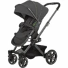 Hartan Kinderwagen Vip GTX Birdy (204) Gestellfarbe Platin