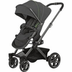 Hartan Kinderwagen Vip GTX Birdy (204) Gestellfarbe Platin