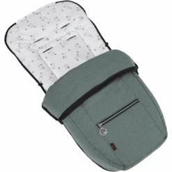 Hartan SoWi Fußsack Passend Zu Allen GTS Modellen Casual Collection Bunny Dots (900)