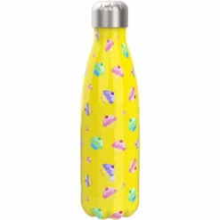 Ion 8 Isolierflasche Vakuum Auslaufsicher 500 Ml Cupcakes