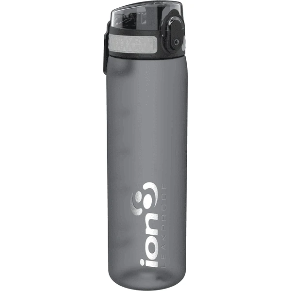 Ion 8 Kindertrinkflasche Auslaufsicher 500 Ml Grau
