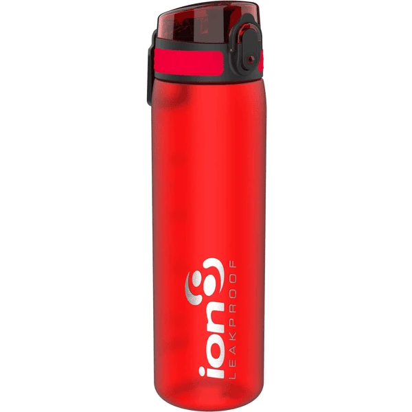 Ion 8 Kindertrinkflasche Auslaufsicher 500 Ml Rot