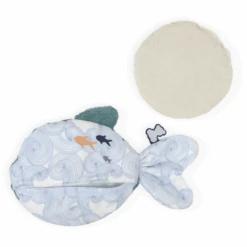 Kaloo Petit Calme Wohlfühl-Plüschtier Fisch Klein