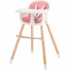 Kinderkraft Hochstuhl Sienna Pink