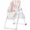Kinderkraft Hochstuhl Yummy Pink