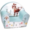 Knorr Toys® Kindersessel - Fawn