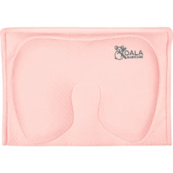 KOALA BABYCARE® Stillkissen Für Säuglinge, Ab 0 Monate Pink