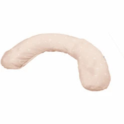 Kuli-Muli Lagerungskissen Mit Überzug Aus Lyocell Space Rose