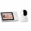 Lionelo Babyphone Babyline 8.2 White