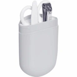 Luma® Babycare Maniküreset Light Grey