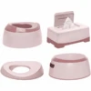 Luma® Babycare Toiletten Trainingsset Blossom Pink