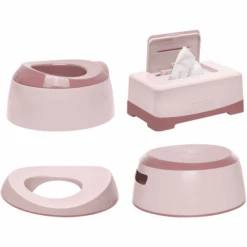 Luma® Babycare Toiletten Trainingsset Blossom Pink