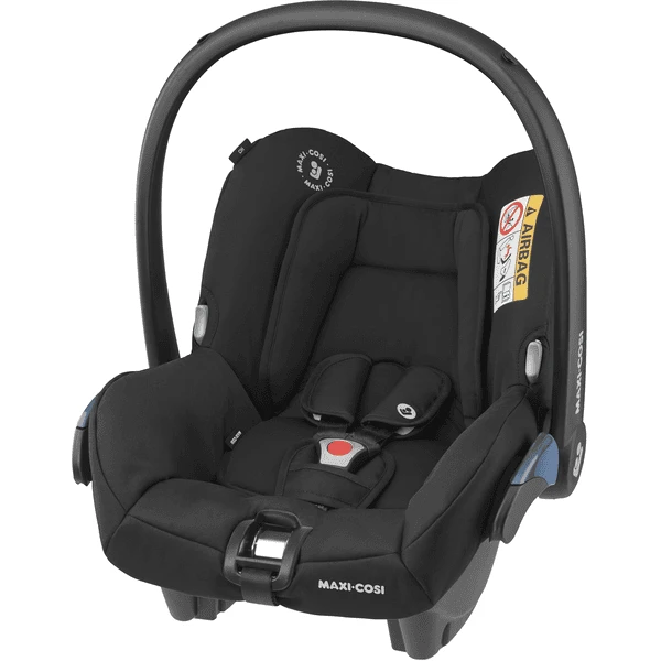 Maxi-Cosi MAXI COSI Babyschale Citi Essential Black